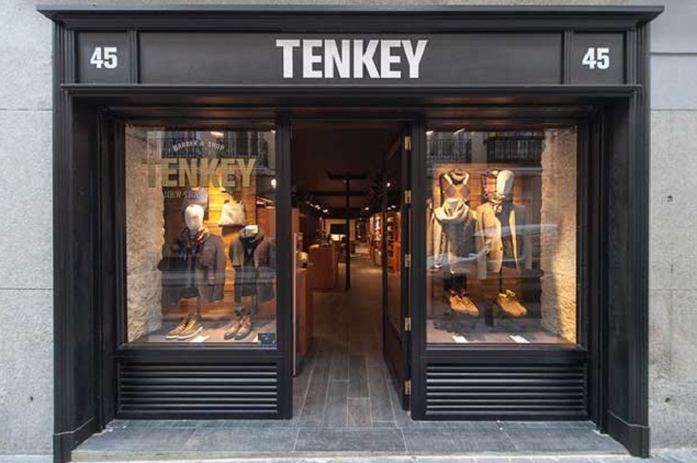 Tenkey 635 Tenkey 635